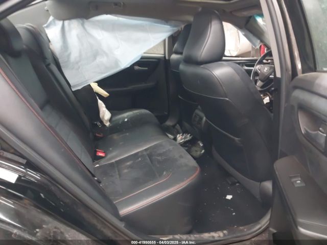4T1BF1FK9HU726641 Toyota CAMRY XSE
