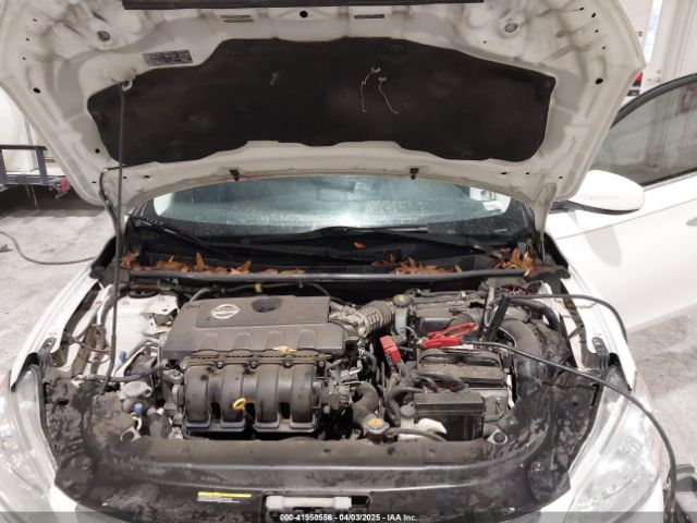 3N1AB7AP4EL647453 Nissan Sentra Fe+ S/fe+ Sv/s/sl/sr/sv