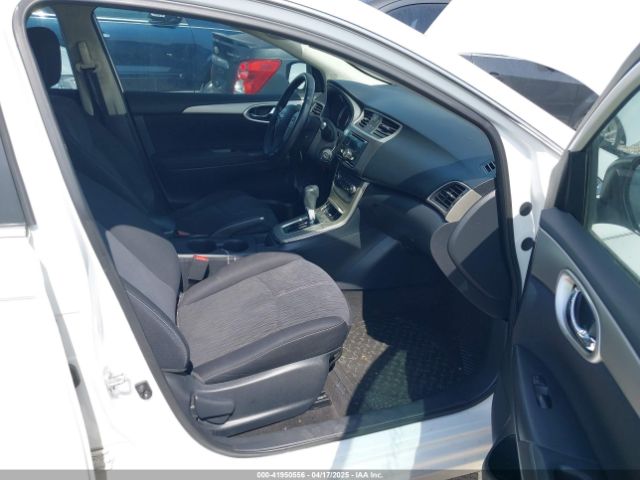 3N1AB7AP4EL647453 Nissan Sentra Fe+ S/fe+ Sv/s/sl/sr/sv