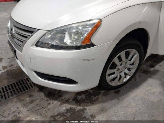 3N1AB7AP4EL647453 Nissan Sentra Fe+ S/fe+ Sv/s/sl/sr/sv