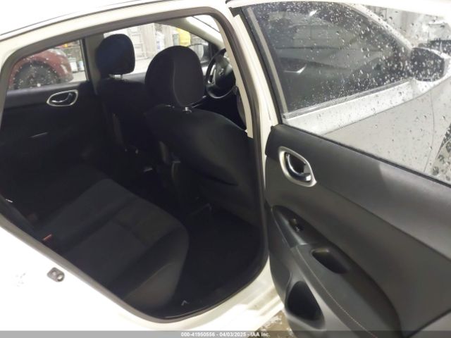 3N1AB7AP4EL647453 Nissan Sentra Fe+ S/fe+ Sv/s/sl/sr/sv