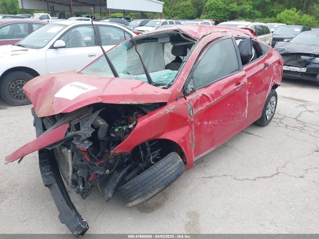 Hyundai dohc gdi gamma 2016 KMHCT4AE0GU083966 Image 2