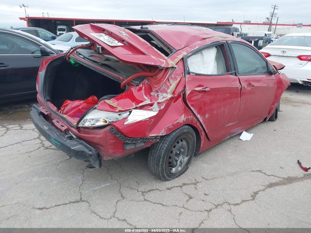 Hyundai dohc gdi gamma 2016 KMHCT4AE0GU083966 Image 4