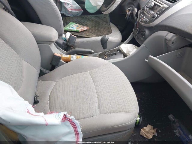 Hyundai dohc gdi gamma 2016 KMHCT4AE0GU083966 Image 5