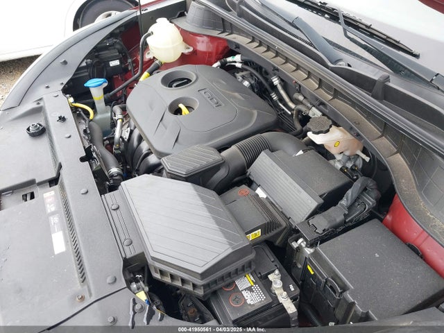 KM8J23A49KU986038 Hyundai TUCSON SE