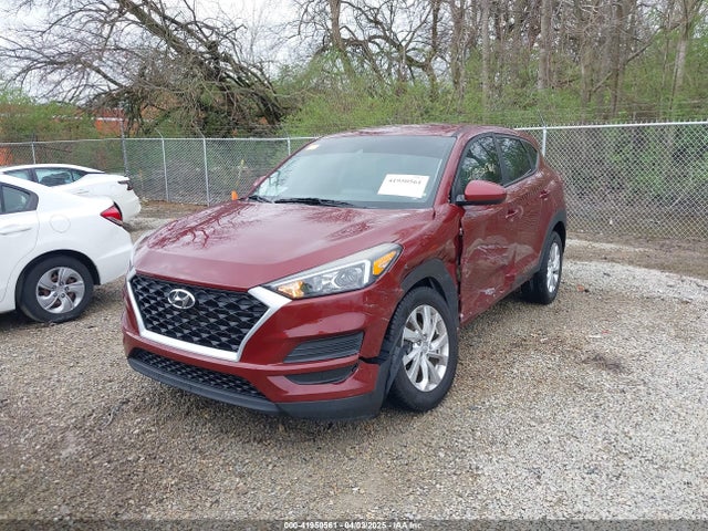 KM8J23A49KU986038 Hyundai TUCSON SE