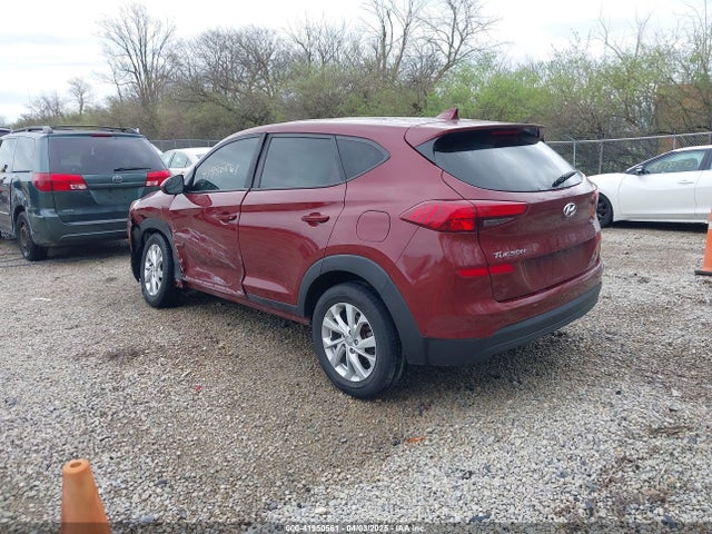 KM8J23A49KU986038 Hyundai TUCSON SE