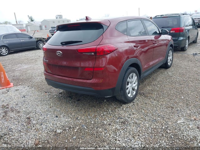 KM8J23A49KU986038 Hyundai TUCSON SE
