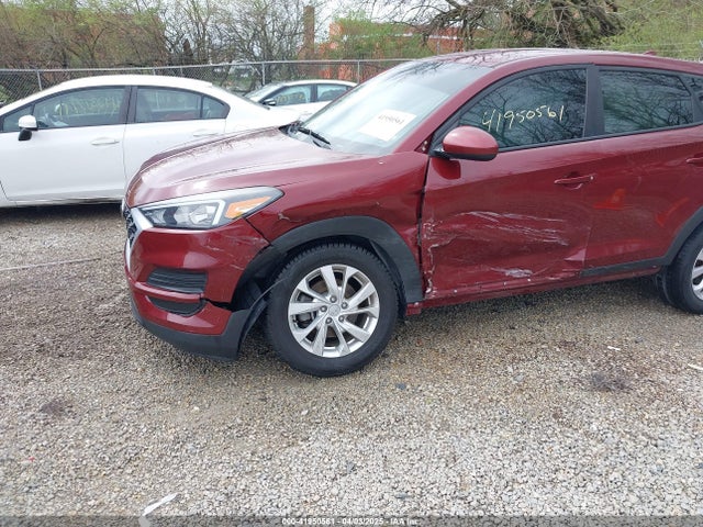 KM8J23A49KU986038 Hyundai TUCSON SE