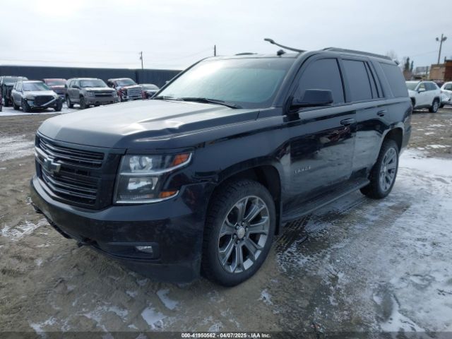 1GNSKBKC8KR340220 Chevrolet Tahoe Lt