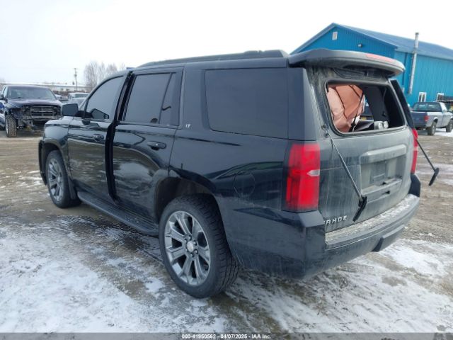 1GNSKBKC8KR340220 Chevrolet Tahoe Lt