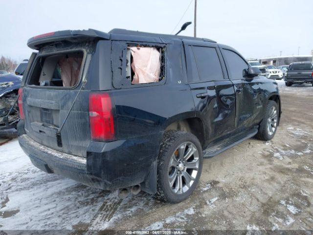 1GNSKBKC8KR340220 Chevrolet Tahoe Lt
