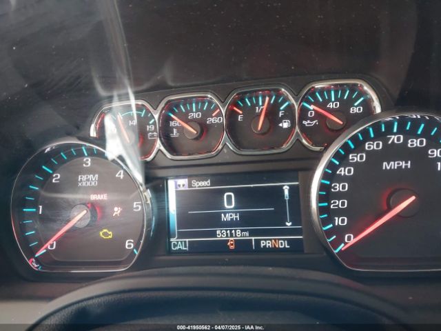 1GNSKBKC8KR340220 Chevrolet Tahoe Lt
