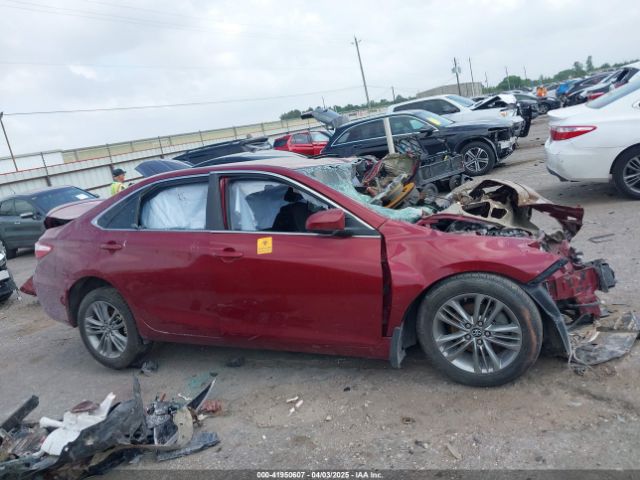 4T1BF1FK2HU779939 Toyota CAMRY SE