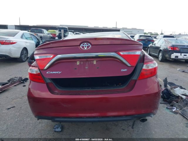 4T1BF1FK2HU779939 Toyota CAMRY SE