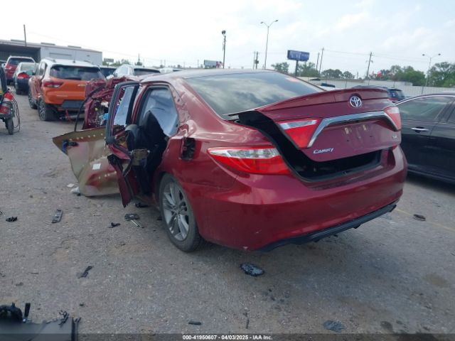 4T1BF1FK2HU779939 Toyota CAMRY SE