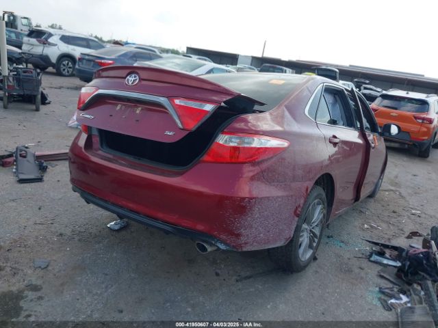 4T1BF1FK2HU779939 Toyota CAMRY SE