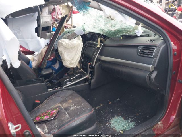 4T1BF1FK2HU779939 Toyota CAMRY SE