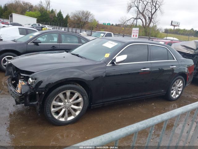 2C3CCAKG1KH586537 Chrysler 300 Limited Awd