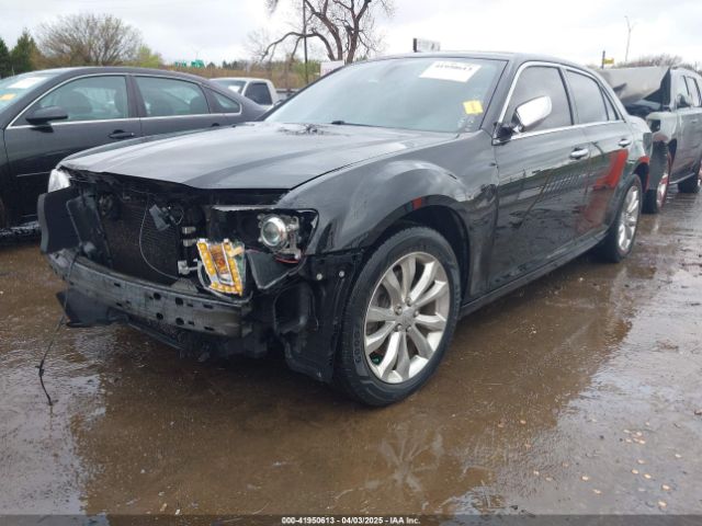 2C3CCAKG1KH586537 Chrysler 300 Limited Awd
