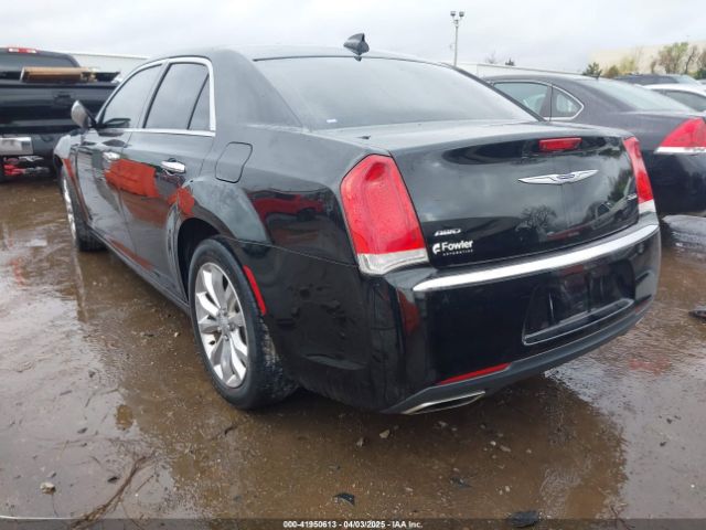 2C3CCAKG1KH586537 Chrysler 300 Limited Awd