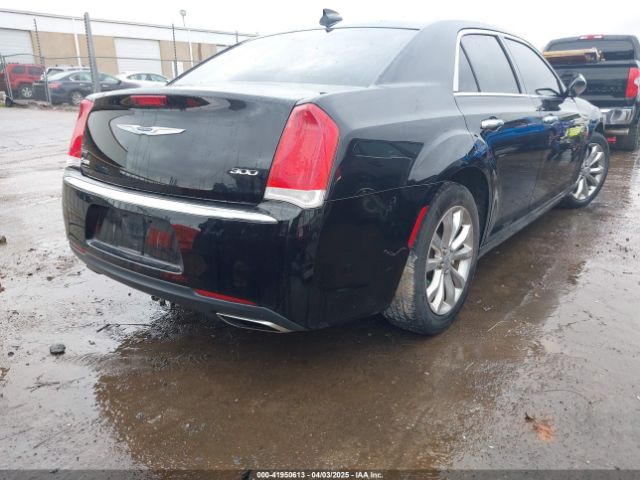 2C3CCAKG1KH586537 Chrysler 300 Limited Awd