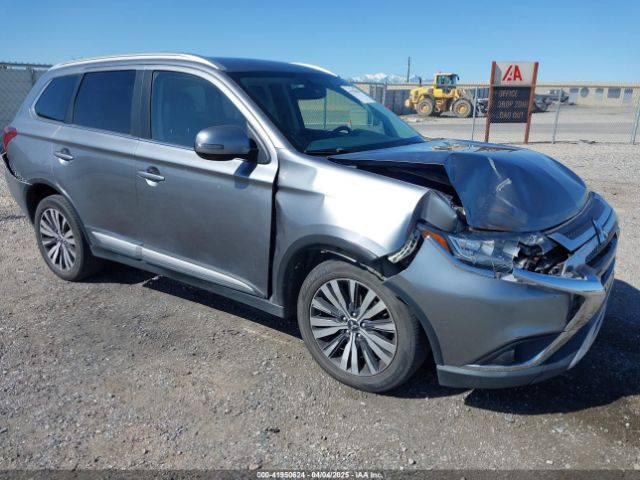 2019 MITSUBISHI OUTLANDER JA4AZ3A33KZ041526 Photo 0