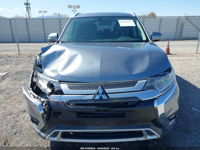 JA4AZ3A33KZ041526 Mitsubishi Outlander Sel
