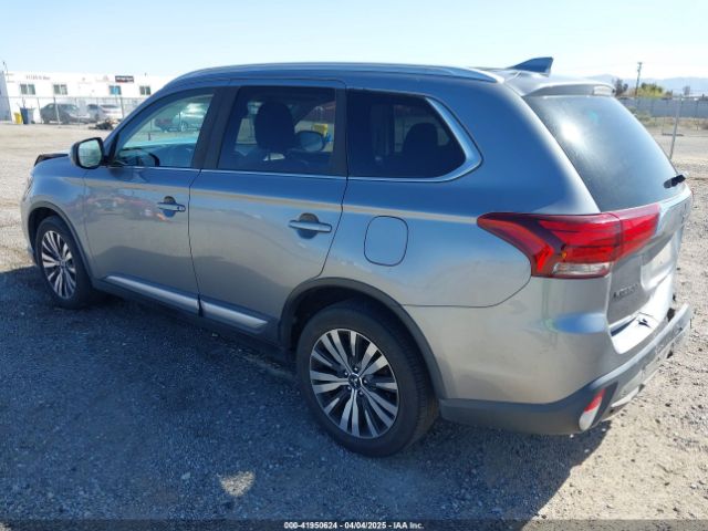 2019 MITSUBISHI OUTLANDER JA4AZ3A33KZ041526 Photo 2