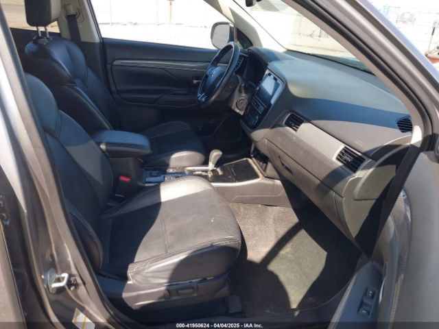 2019 MITSUBISHI OUTLANDER JA4AZ3A33KZ041526 Photo 4