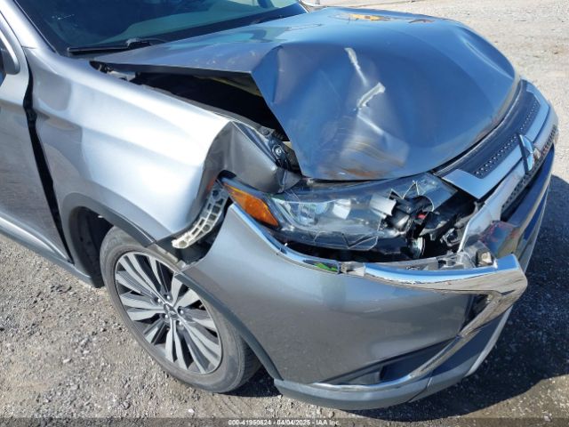 2019 MITSUBISHI OUTLANDER JA4AZ3A33KZ041526 Photo 5