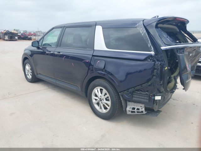 KNDNB4H38P6224145 KIA Carnival Mpv Lx Seat Package