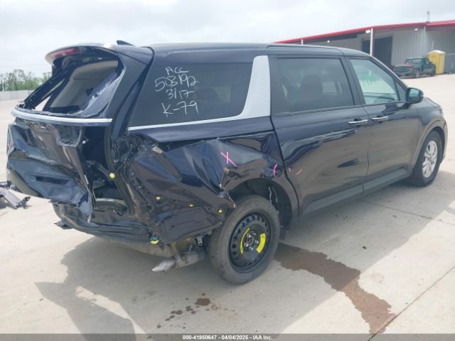 KNDNB4H38P6224145 KIA Carnival Mpv Lx Seat Package