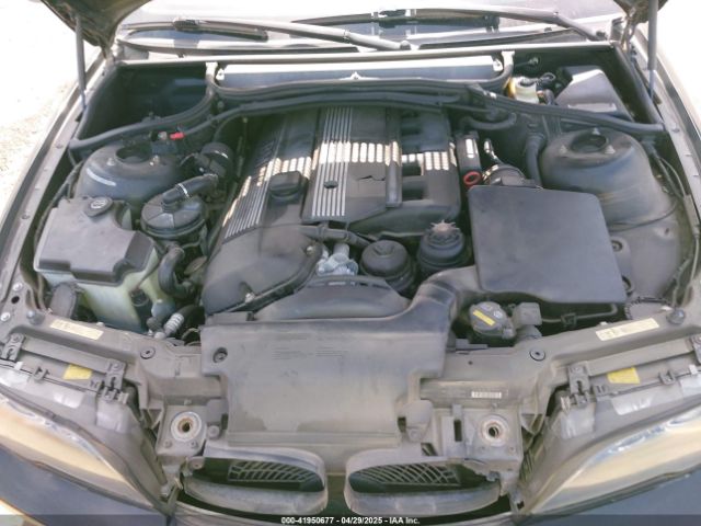 2006 BMW 330CI WBABW534X6PZ40628 Photo 9