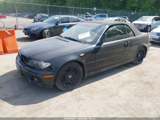 2006 BMW 330CI WBABW534X6PZ40628 Photo 1