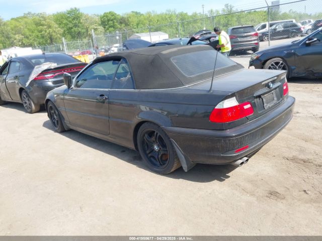 2006 BMW 330CI WBABW534X6PZ40628 Photo 2