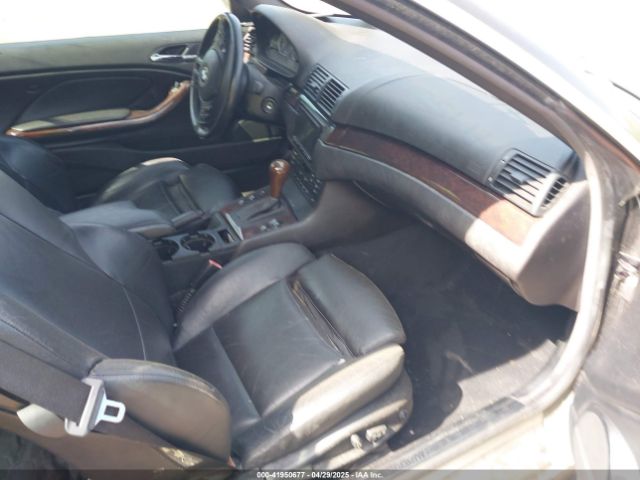 2006 BMW 330CI WBABW534X6PZ40628 Photo 4