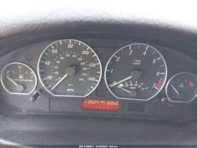 2006 BMW 330CI WBABW534X6PZ40628 Photo 6