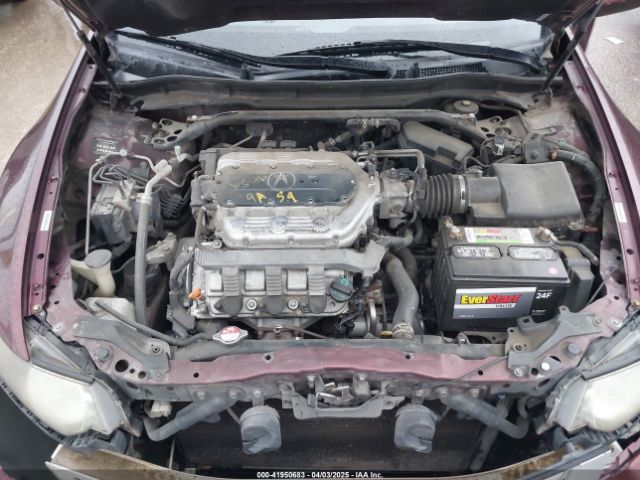 2010 ACURA TSX JH4CU4F67AC001374 Photo 9