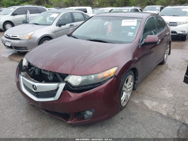 2010 ACURA TSX JH4CU4F67AC001374 Photo 1