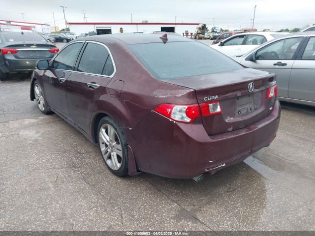 2010 ACURA TSX JH4CU4F67AC001374 Photo 2
