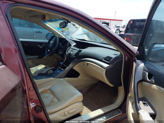 2010 ACURA TSX JH4CU4F67AC001374 Photo 4