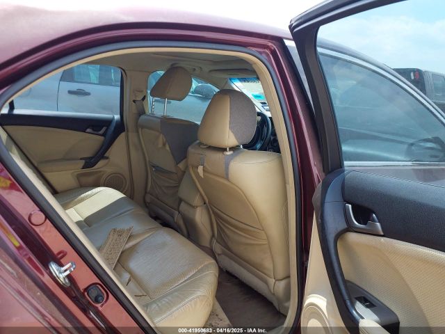 2010 ACURA TSX JH4CU4F67AC001374 Photo 7