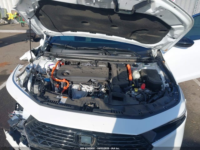 1HGCY2F51RA006015 Honda Accord Hybrid Sport
