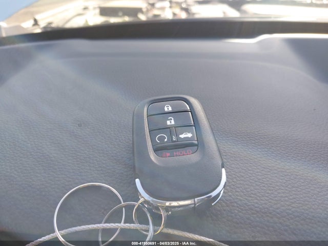 1HGCY2F51RA006015 Honda Accord Hybrid Sport