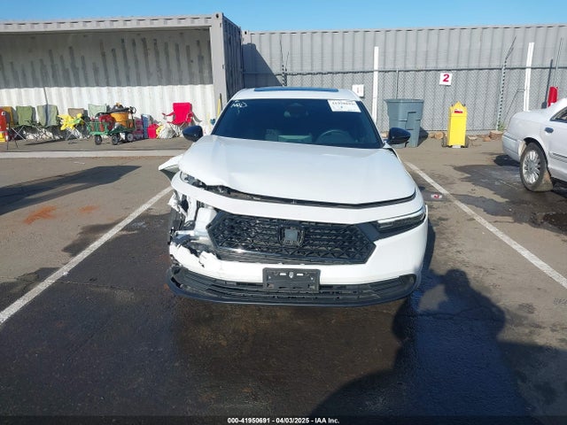 1HGCY2F51RA006015 Honda Accord Hybrid Sport