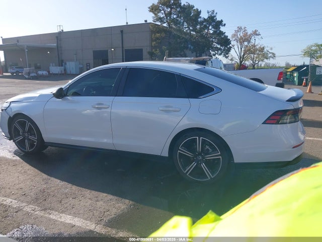 1HGCY2F51RA006015 Honda Accord Hybrid Sport