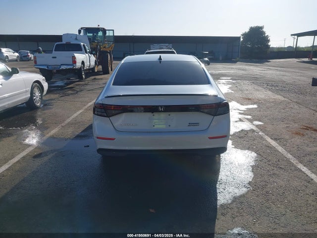 1HGCY2F51RA006015 Honda Accord Hybrid Sport