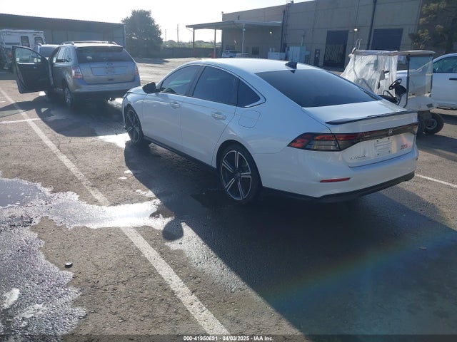 1HGCY2F51RA006015 Honda Accord Hybrid Sport