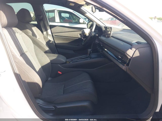 1HGCY2F51RA006015 Honda Accord Hybrid Sport